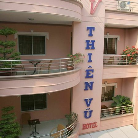 Thien Vu Hotel Ho Chi Minh City Exterior photo